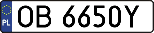 OB6650Y