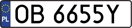 OB6655Y