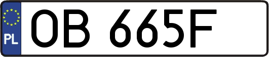 OB665F