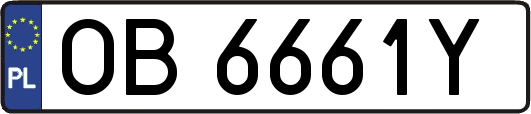 OB6661Y