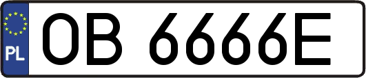 OB6666E