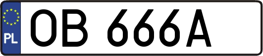 OB666A
