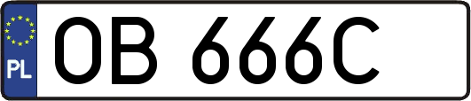 OB666C