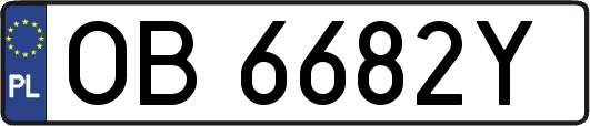 OB6682Y