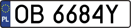 OB6684Y