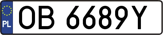 OB6689Y