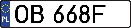 OB668F