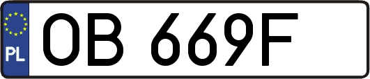 OB669F