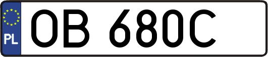 OB680C