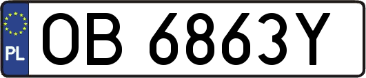 OB6863Y