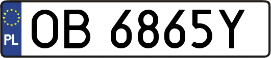 OB6865Y
