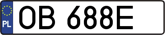OB688E