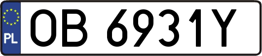 OB6931Y