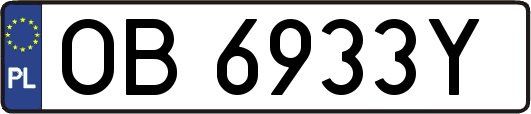 OB6933Y
