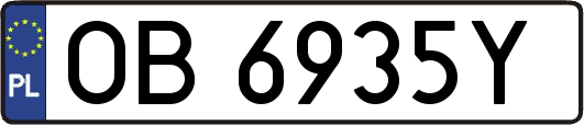 OB6935Y