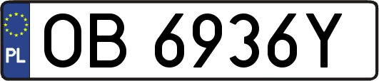 OB6936Y