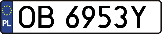 OB6953Y