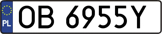OB6955Y