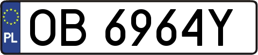 OB6964Y