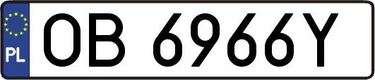 OB6966Y
