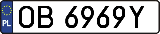 OB6969Y