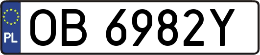 OB6982Y