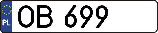 OB699