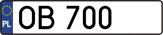 OB700