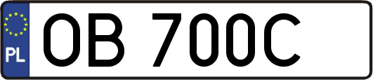 OB700C