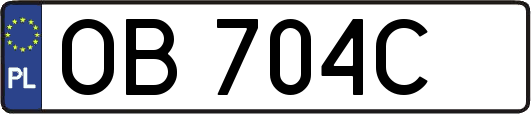 OB704C