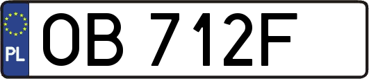 OB712F