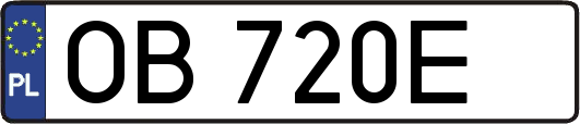 OB720E