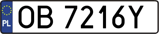 OB7216Y