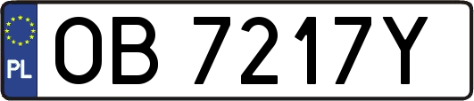 OB7217Y