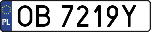 OB7219Y