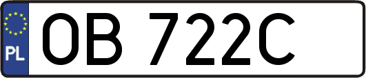 OB722C