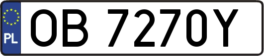 OB7270Y