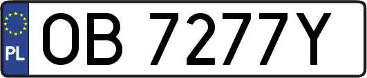 OB7277Y