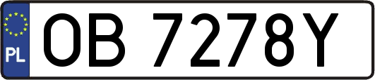 OB7278Y