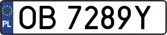 OB7289Y