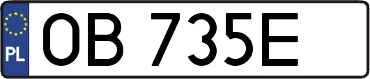OB735E