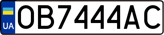 OB7444AC