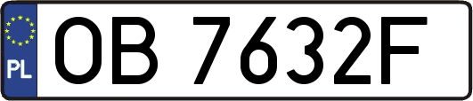 OB7632F