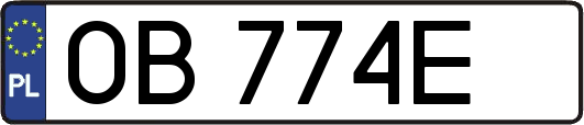 OB774E