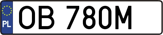 OB780M