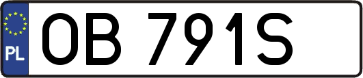 OB791S