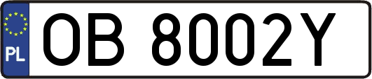 OB8002Y