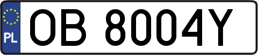 OB8004Y