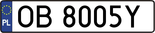 OB8005Y