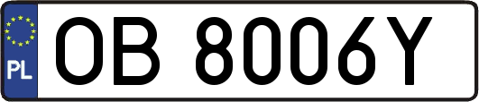 OB8006Y